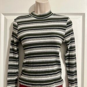 Long Sleeve Womens Shirt Size Small